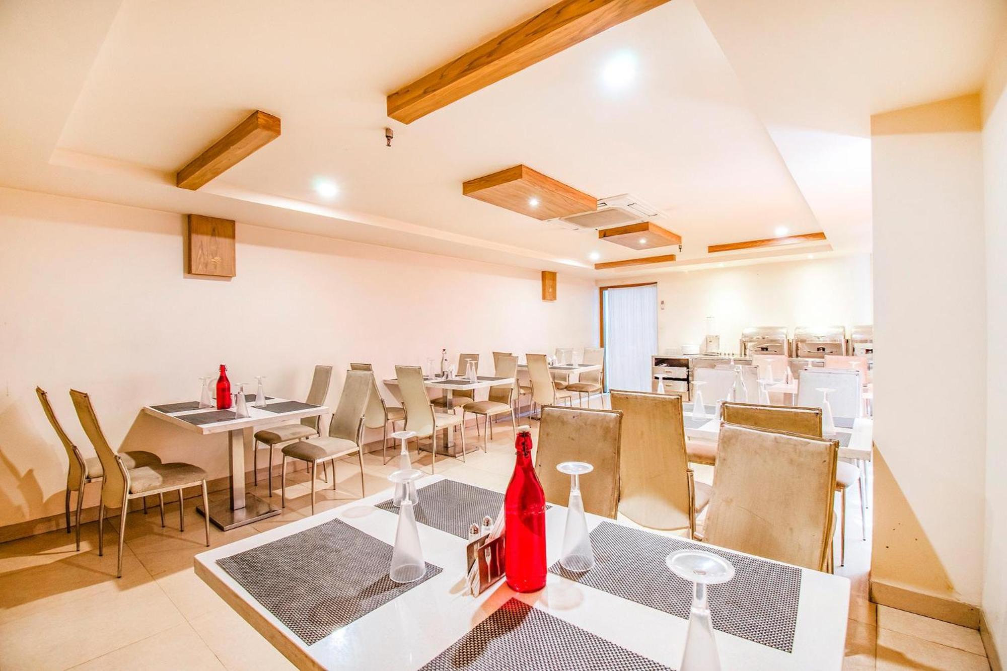 Fabhotel Prime Royal Castle - Nr Coimbatore North Railway Station 외부 사진
