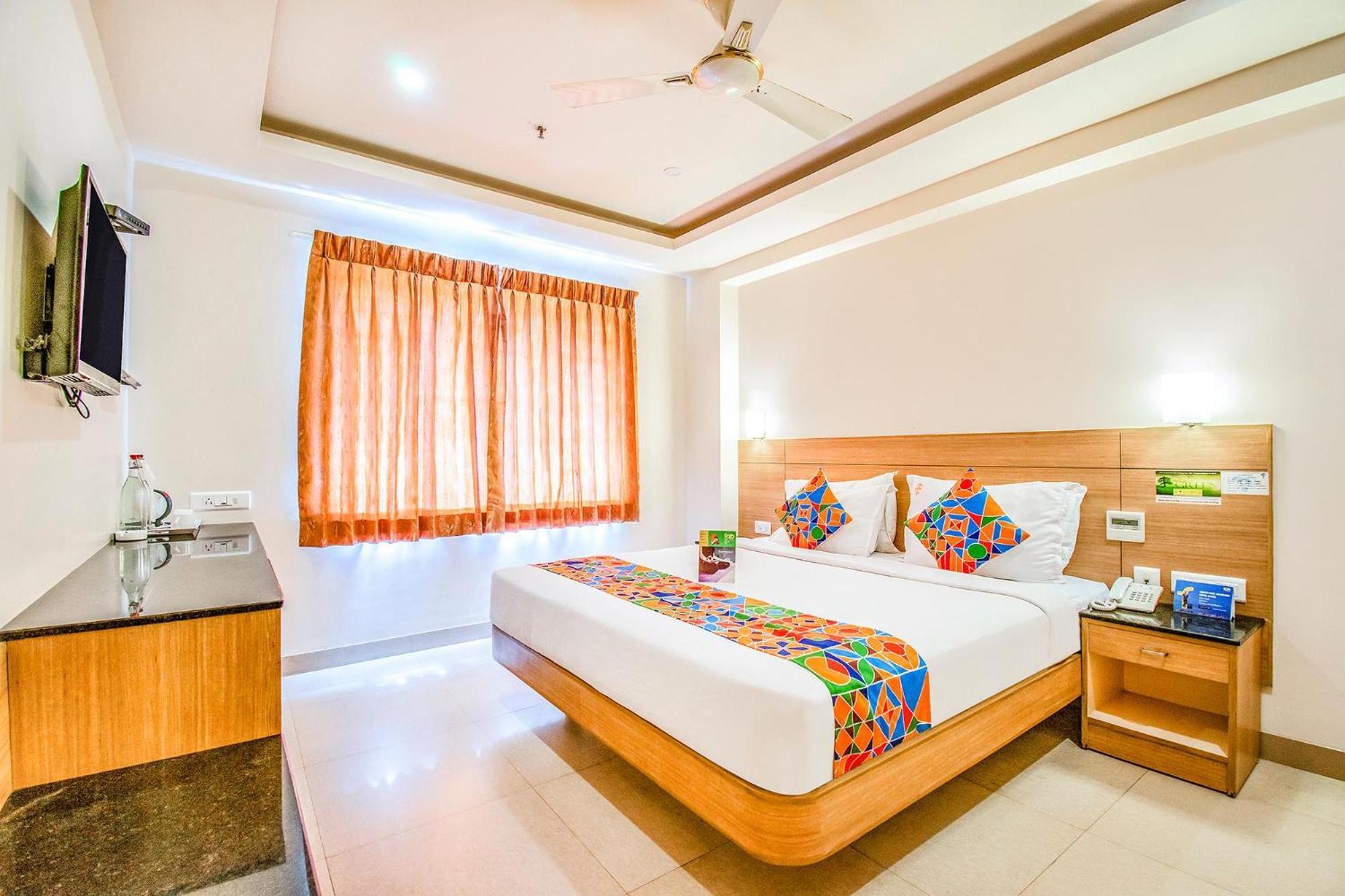 Fabhotel Prime Royal Castle - Nr Coimbatore North Railway Station 외부 사진