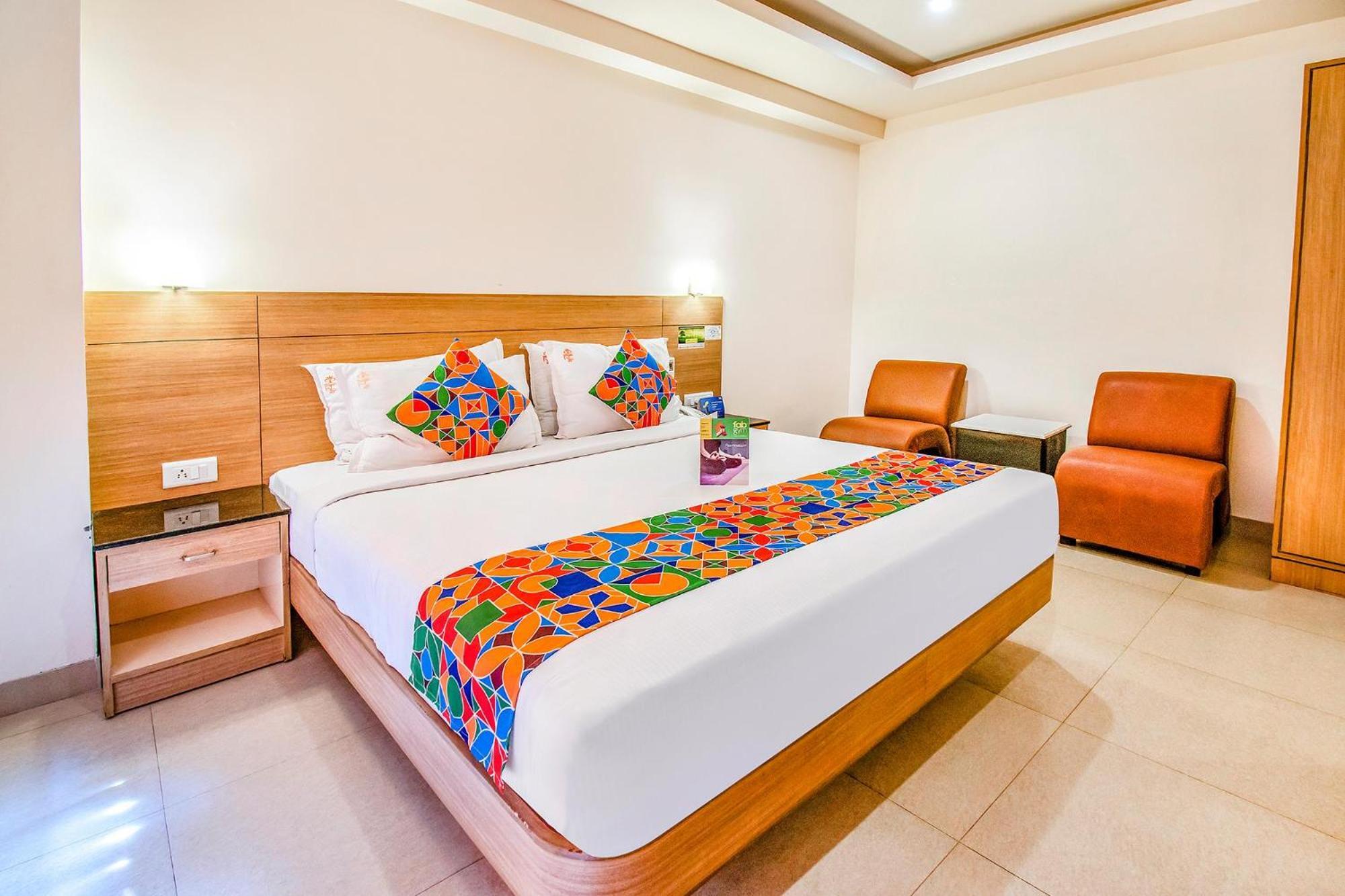 Fabhotel Prime Royal Castle - Nr Coimbatore North Railway Station 외부 사진