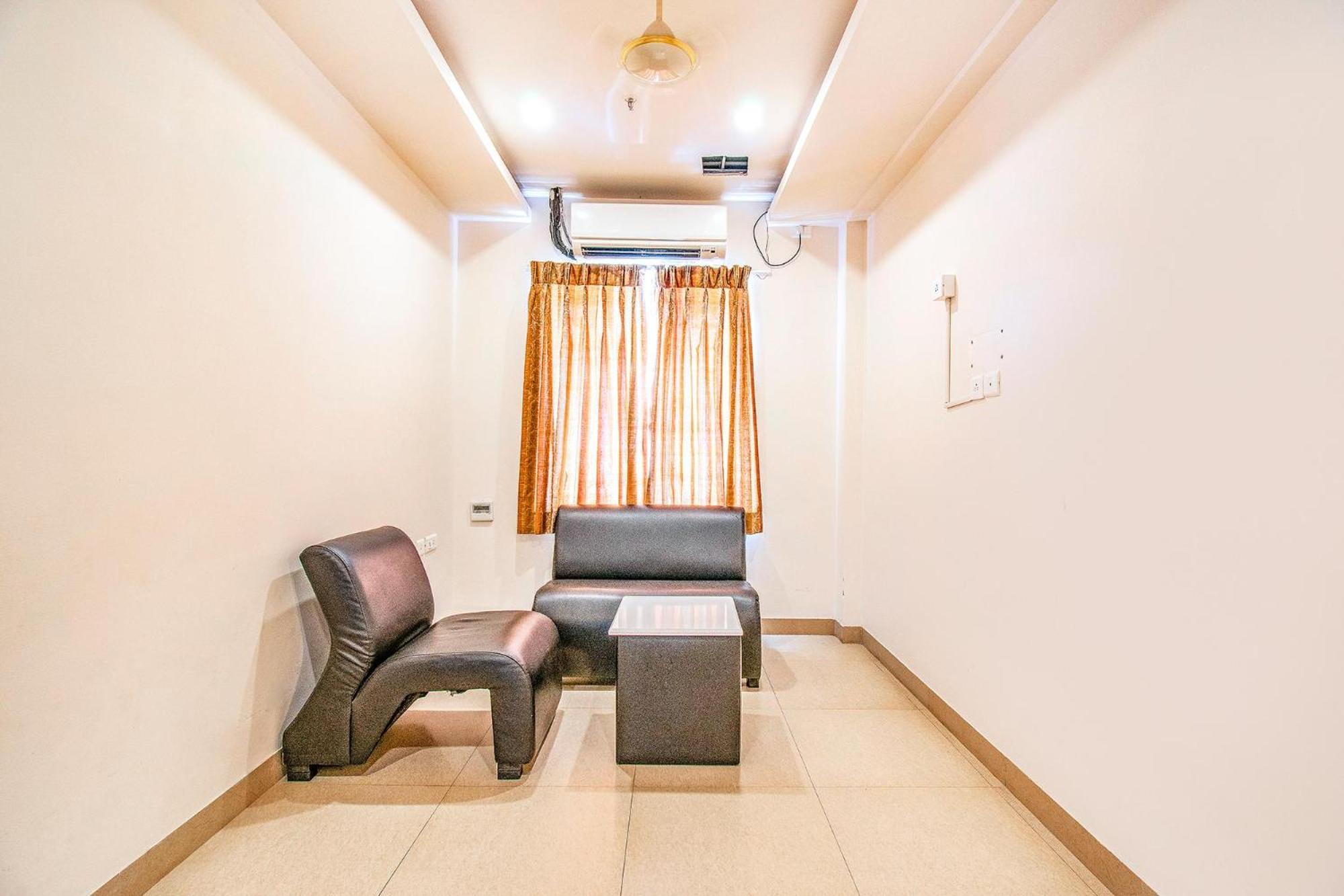 Fabhotel Prime Royal Castle - Nr Coimbatore North Railway Station 외부 사진