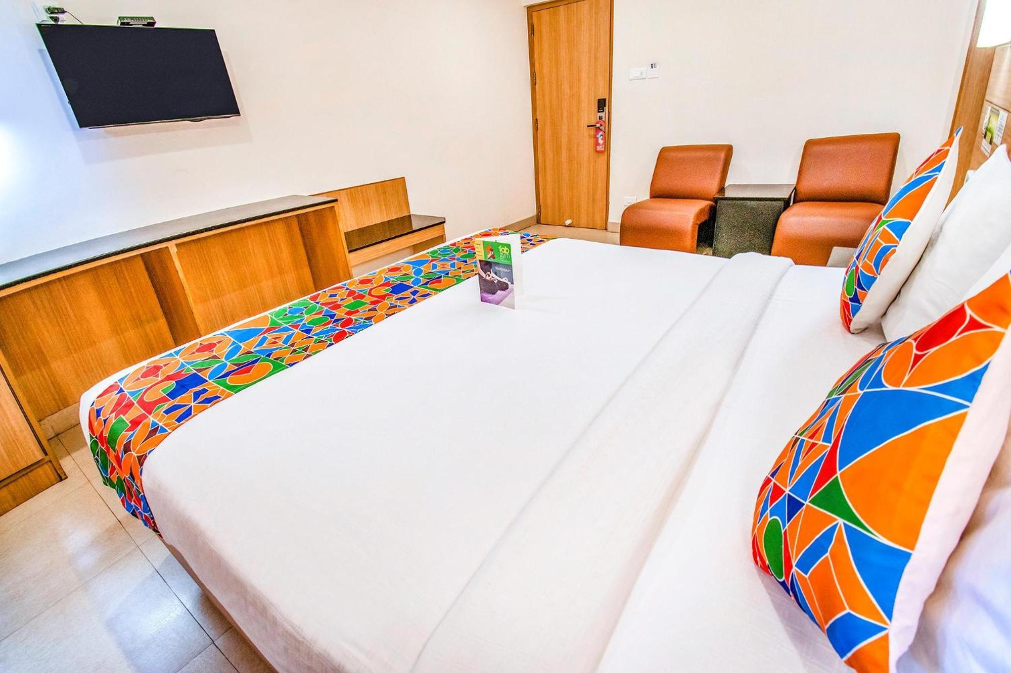 Fabhotel Prime Royal Castle - Nr Coimbatore North Railway Station 외부 사진