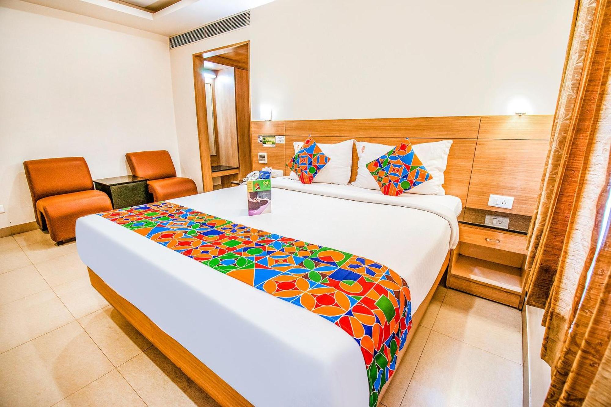 Fabhotel Prime Royal Castle - Nr Coimbatore North Railway Station 외부 사진